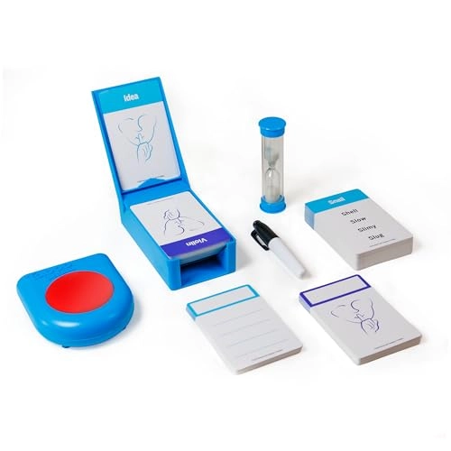 Taboo Charades - English 13 years and up 420 Cards