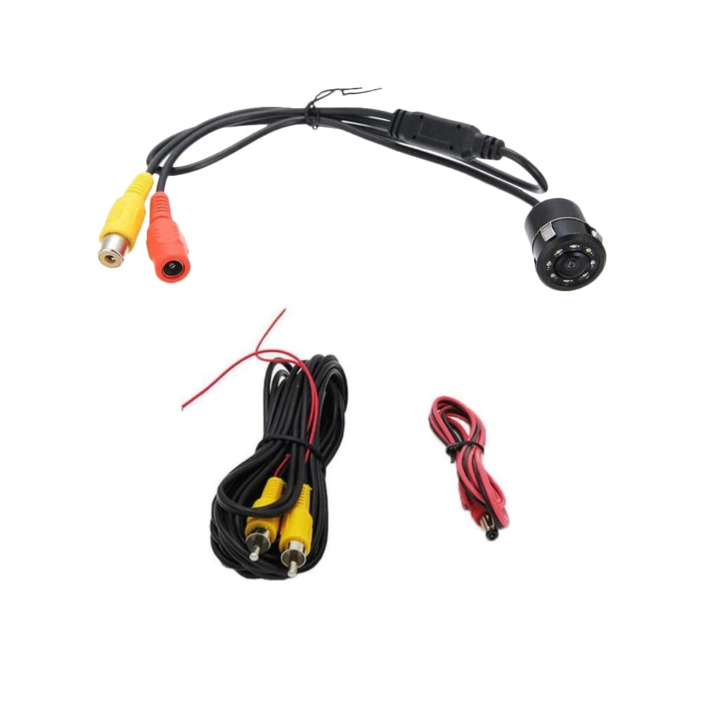 Reversing Camera - Night Vision RCA 720x480/720x576