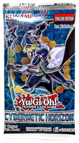 Cybernetic Horizon Booster Pack - 9pcs