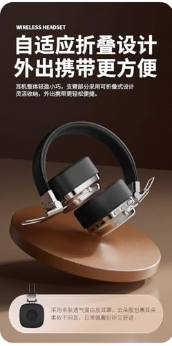 Bluetooth Headphones Wireless Headphone