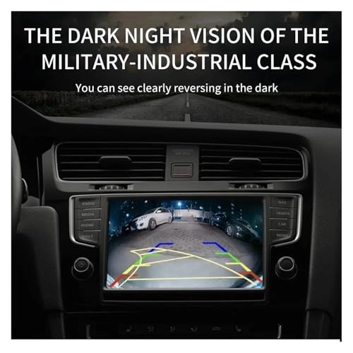 Car CCD Front View Camera - Night vision Wire 656 x 492