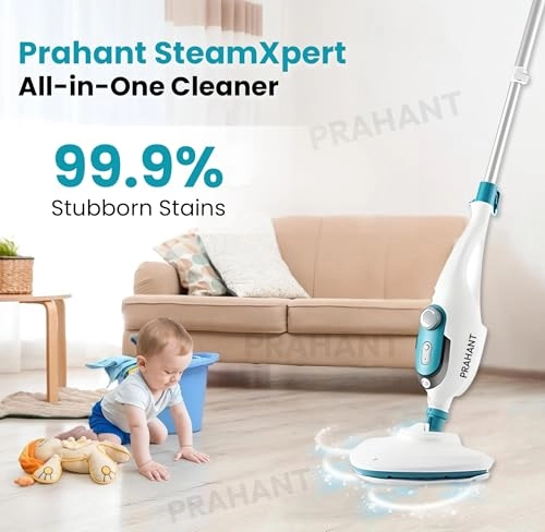 Multi-surface Steam Mop - 0.35 Liters