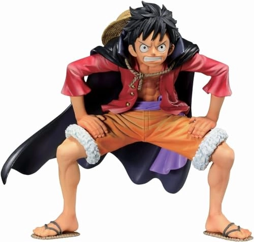 Monkey .D. Luffy - One Piece - Ichibansho (BAS60162)