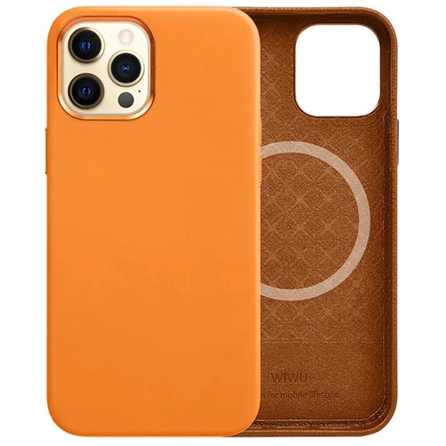 WIWU Magsafe Case for iPhone 13 Pro Max