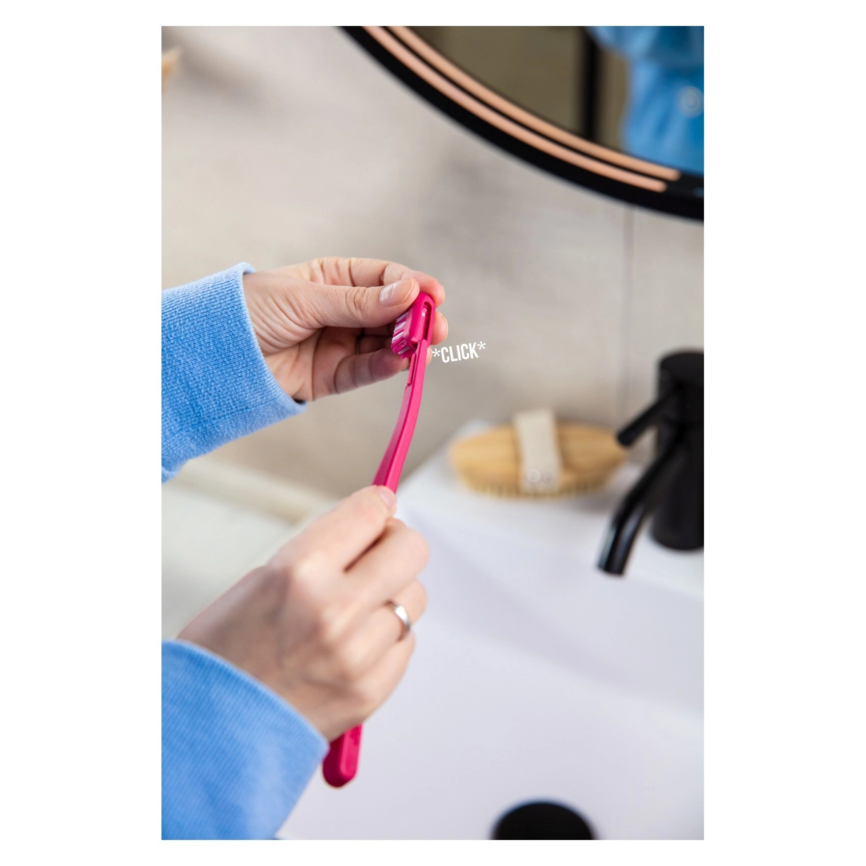 Change Green Clean - Soft Replaceable Purple