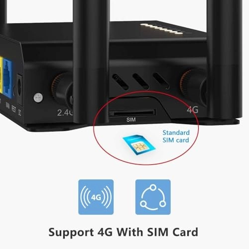 WE826-Q - 300 Mbps 802.11ac