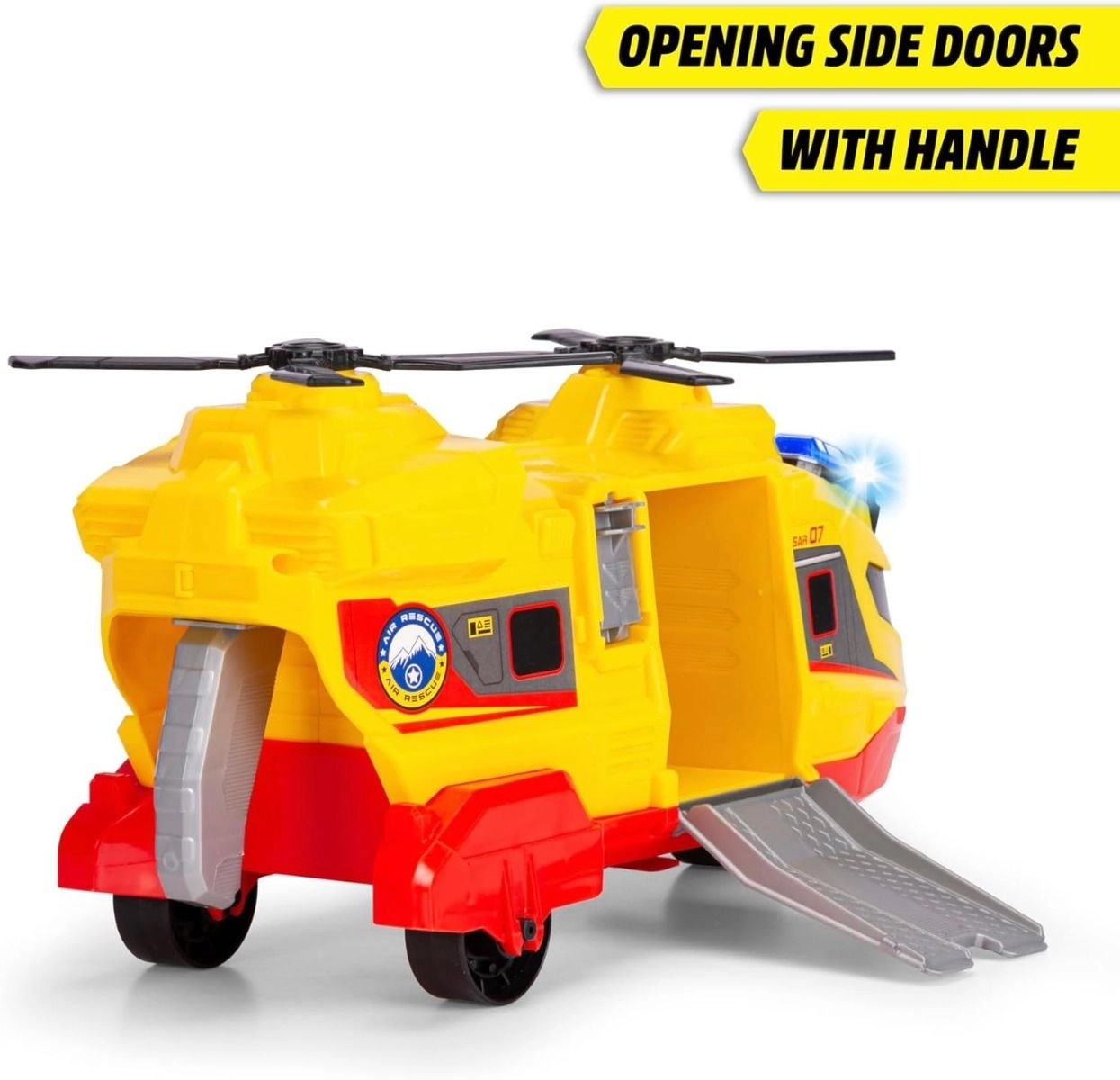 Rescue Helicopter