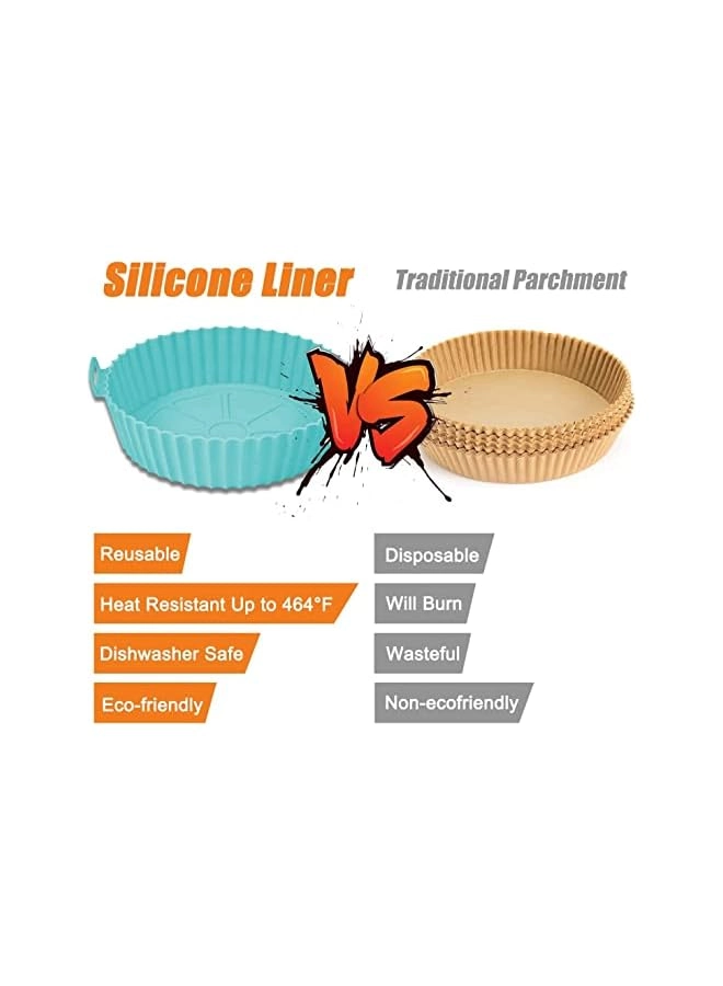 air fryer liner - silicone 2PCS