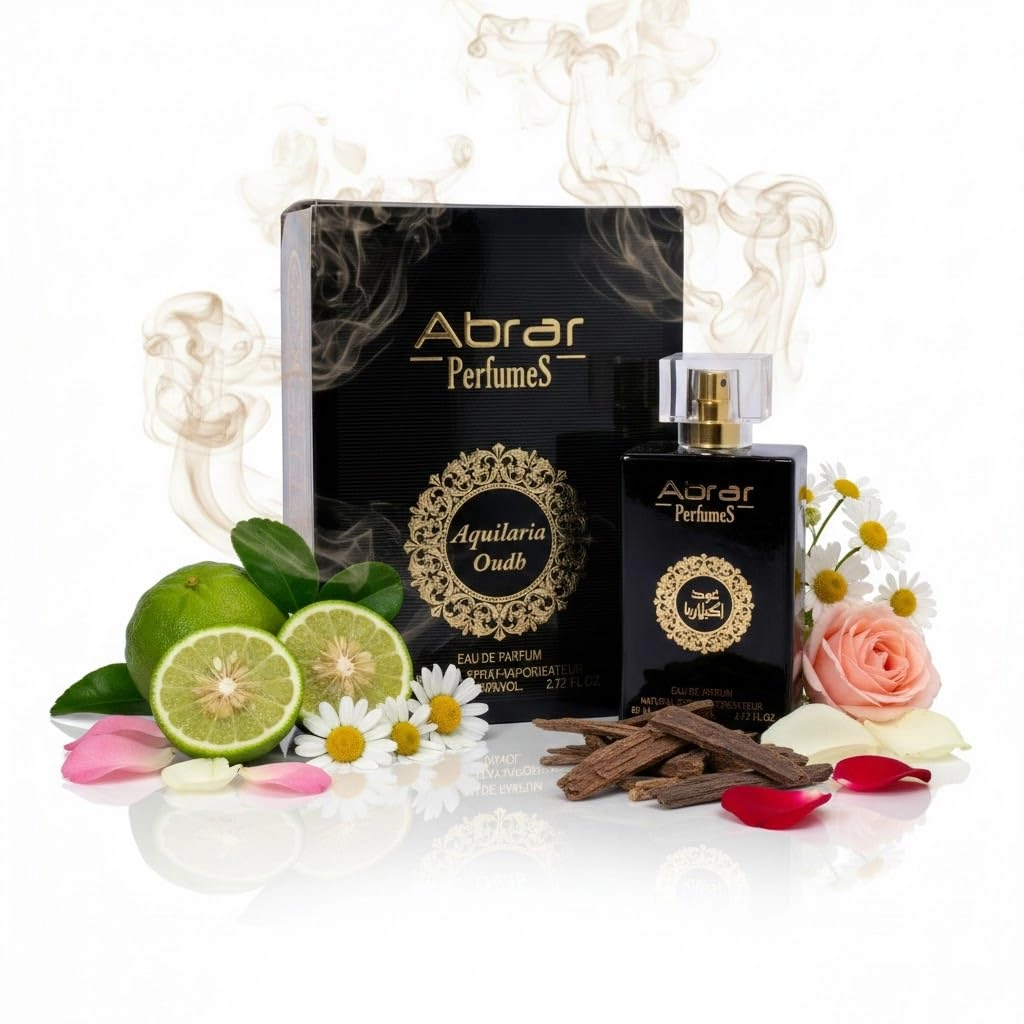 Oud Makki Eau de Parfum 80ml