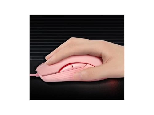 RGB Mechanical Game Mouse - USB