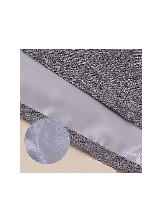 Air Fryer Dust Cover - nylon fabric aluminum foil 1 piece