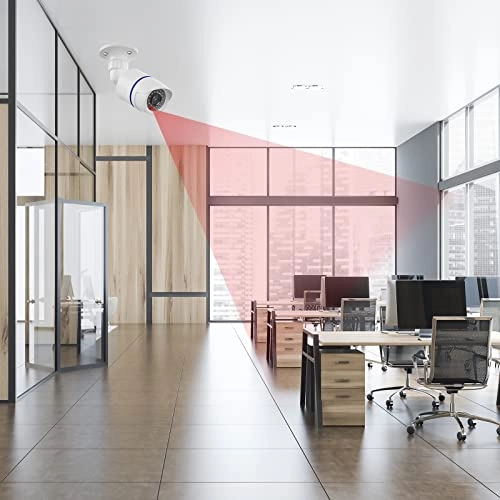 Bullet Dummy Camera - Indoor/Outdoor