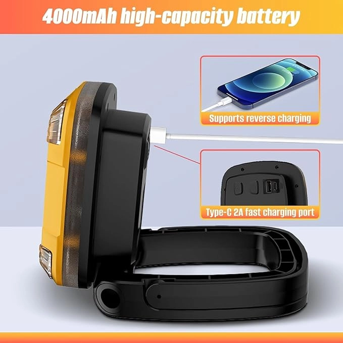 Flashlight Rechargeable