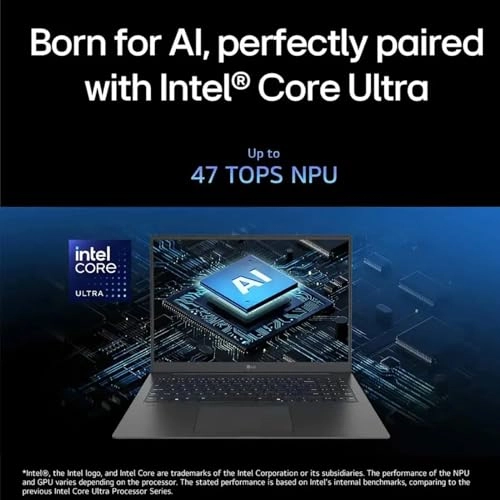 gram 17 - 17'' Ultra 9 Series 2 288V 32GB DDR5 1TB SSD