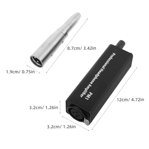 Portable Single Channel Headphone Amplifier