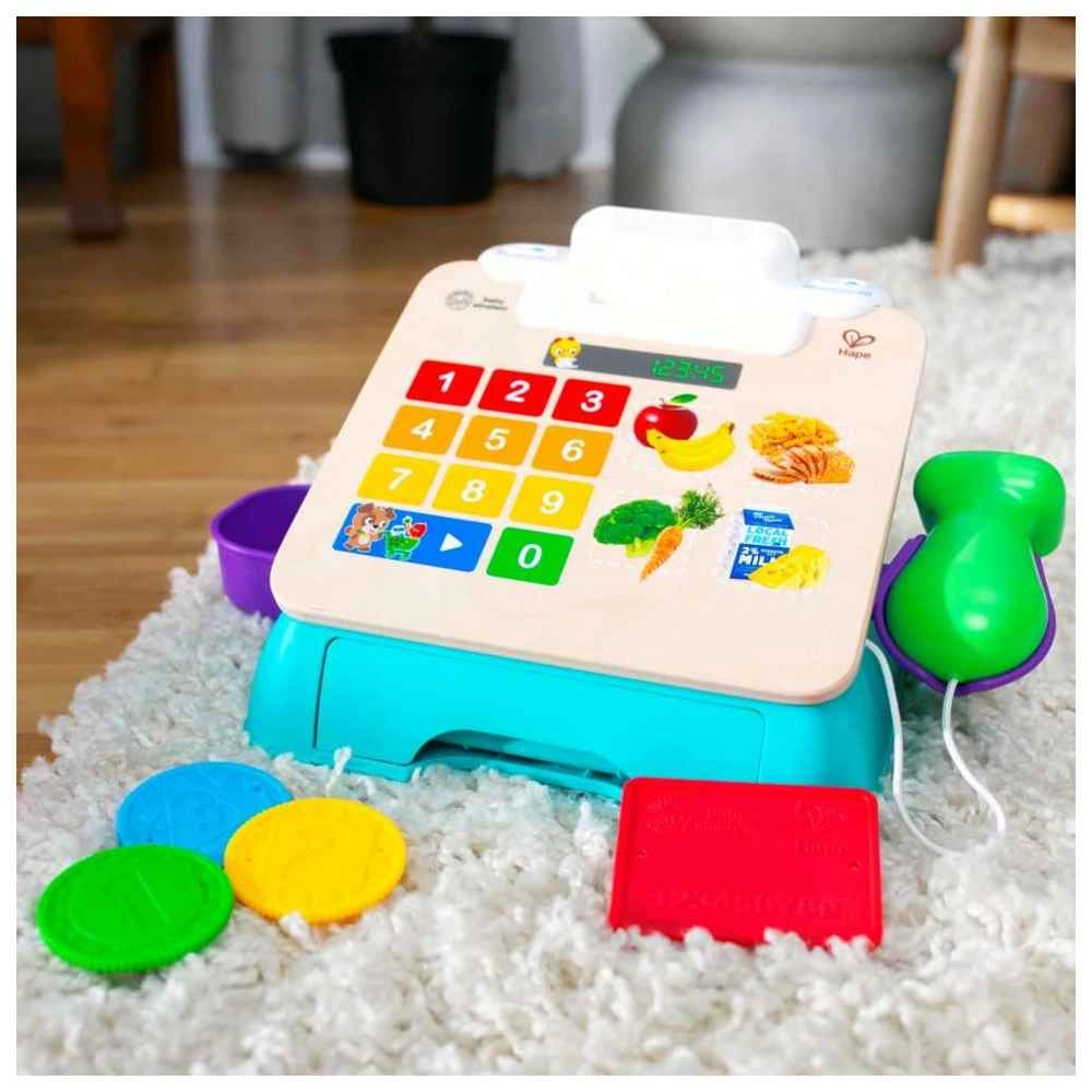 Magic Touch Cash Register - 9 months to 4 years