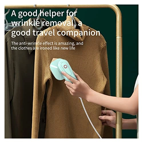 Iron Clothes Steamer - Handheld Portable Titanium panel