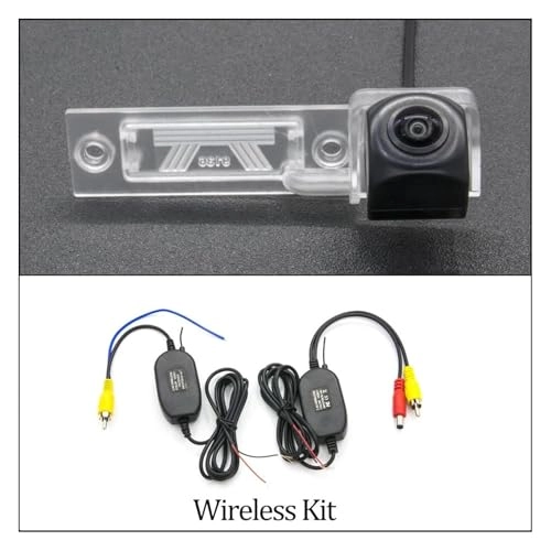 Reverse Camera - low light night vision RCA 1280 x 720