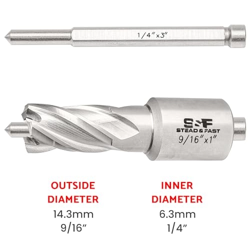 Annular Cutter - 9/16"