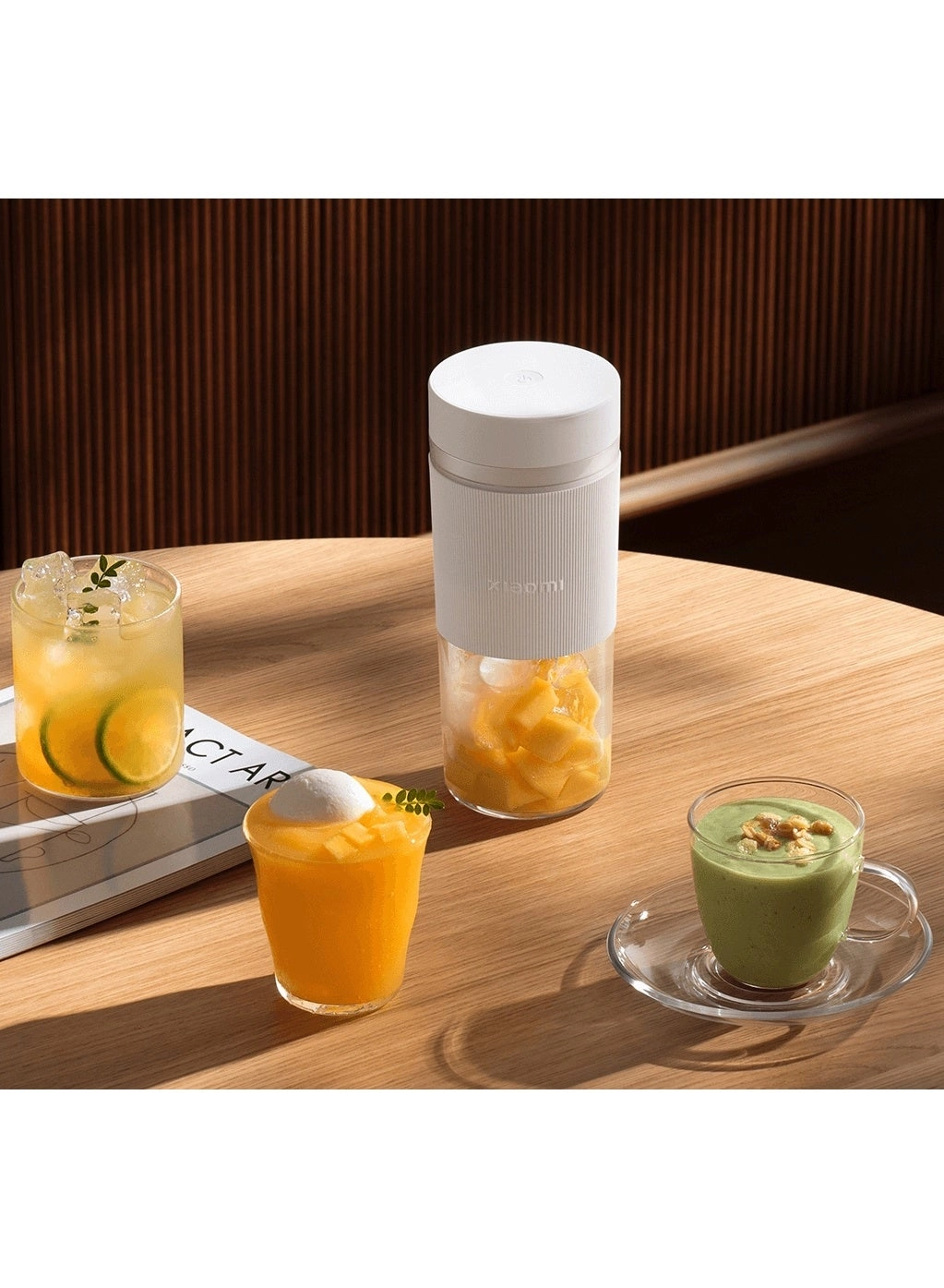 Portable Blender - 45 W