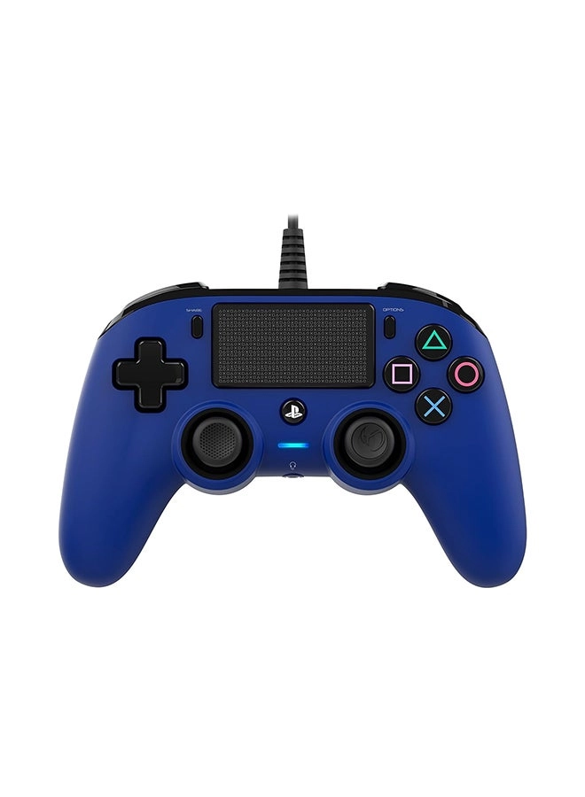 NACON Compact Controller (PlayStation 4) Blue