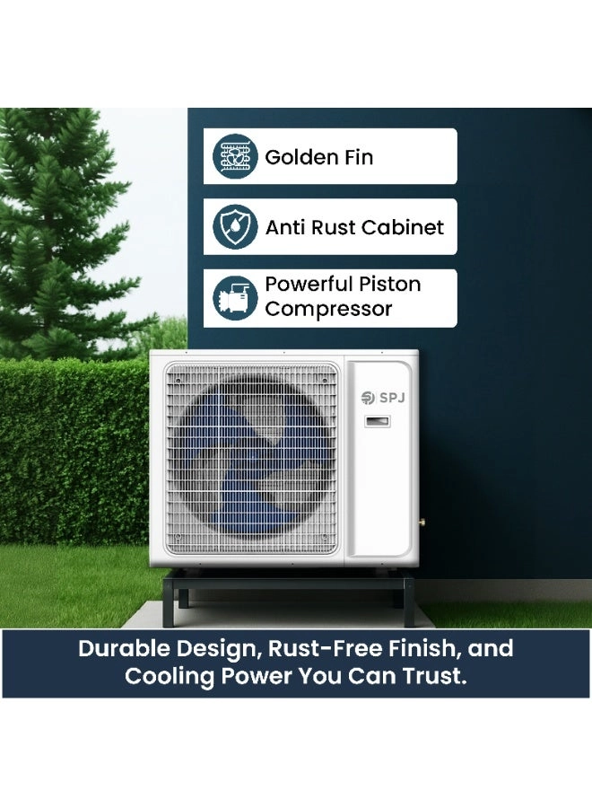Split AC - 3600 W