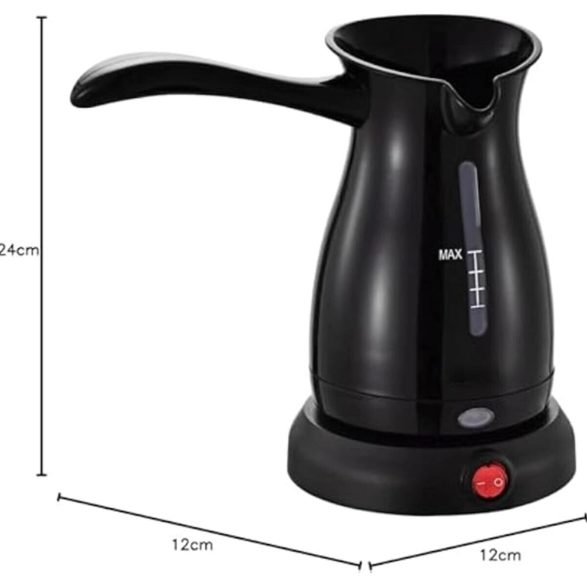 Electric Turkish Coffee Maker