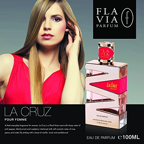 La Cruz Eau de Parfum - 100ml