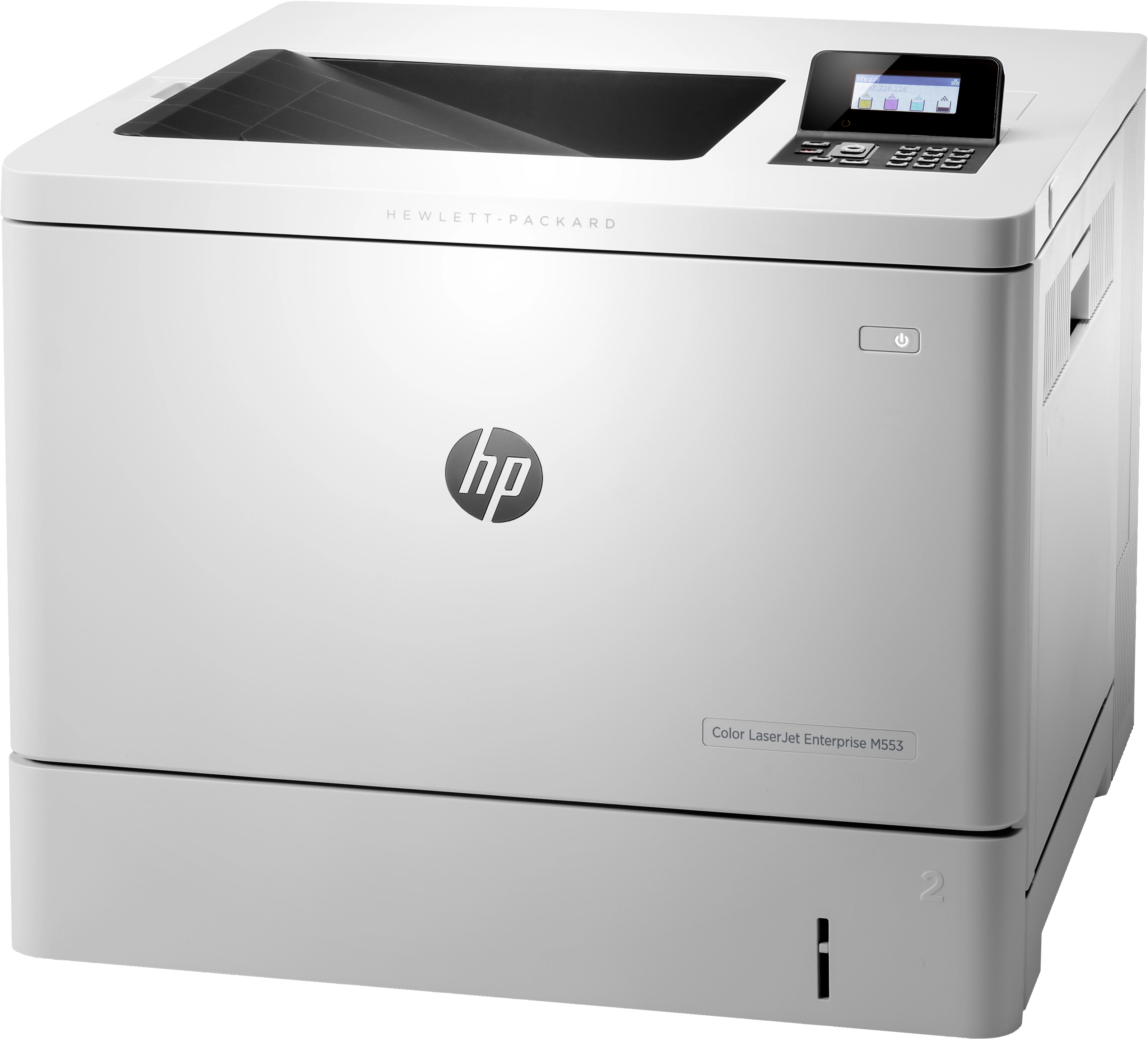 Laserjet M553N