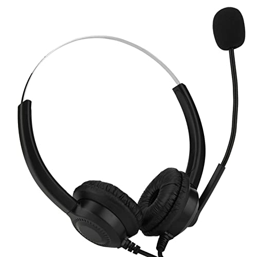 Call Center USB Headset Wired Headset