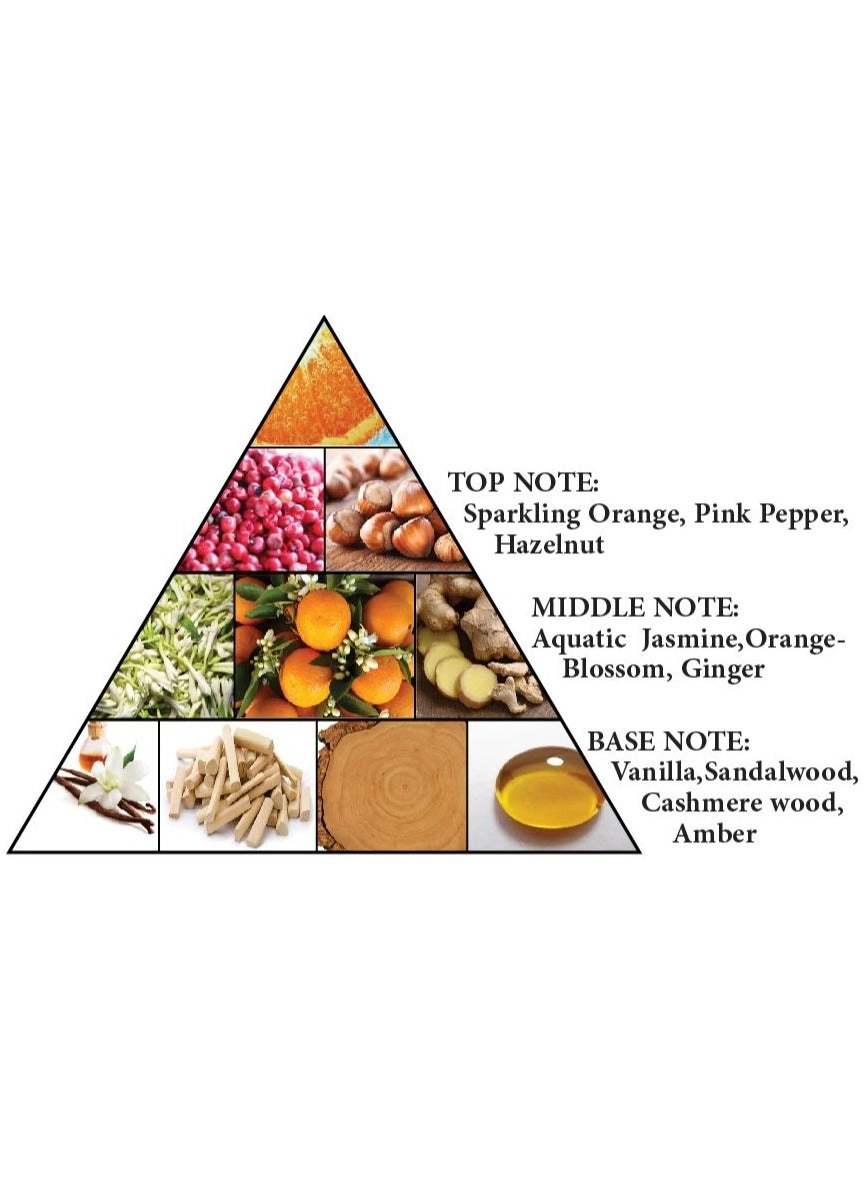 Fall In Love Orange Eau de Parfum 100ml