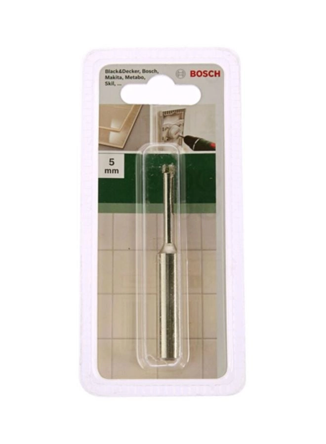 Bosch Ceramic Diamond Wet Drill - 5mm