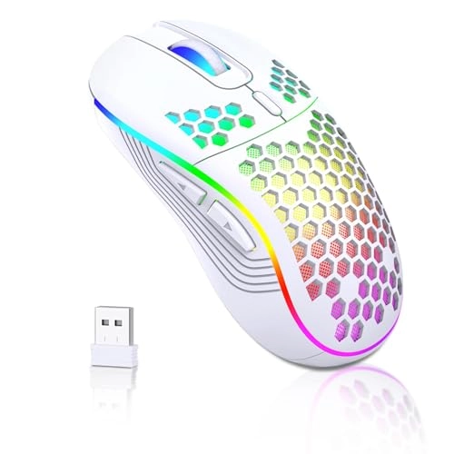 Wireless Gaming Mouse - USB