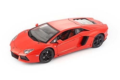 Lamborghini Aventador - 1:18
