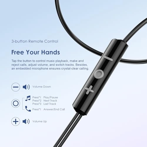 Halo Airy Wired Earphone