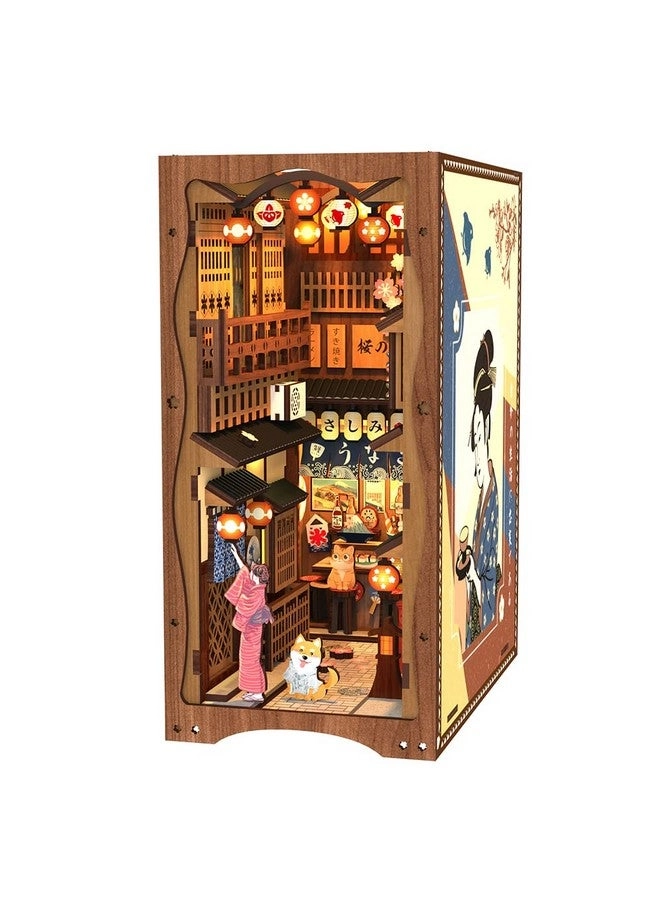 Book Nook Kit - Under The Sakura Tree