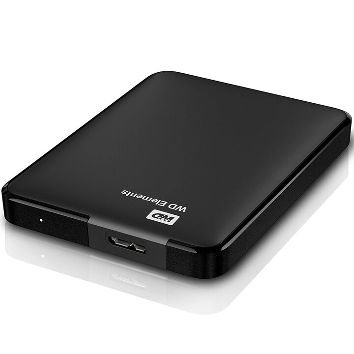 Elements - Portable Hard Disk Drive 1TB