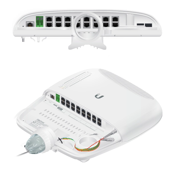 Ubiquiti Networks UISP-Switch PoE