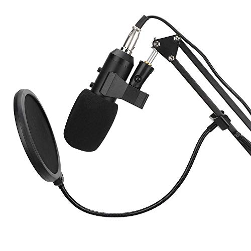 Conference Recording Microphone 3.5mm-Mini-Jack Microphone