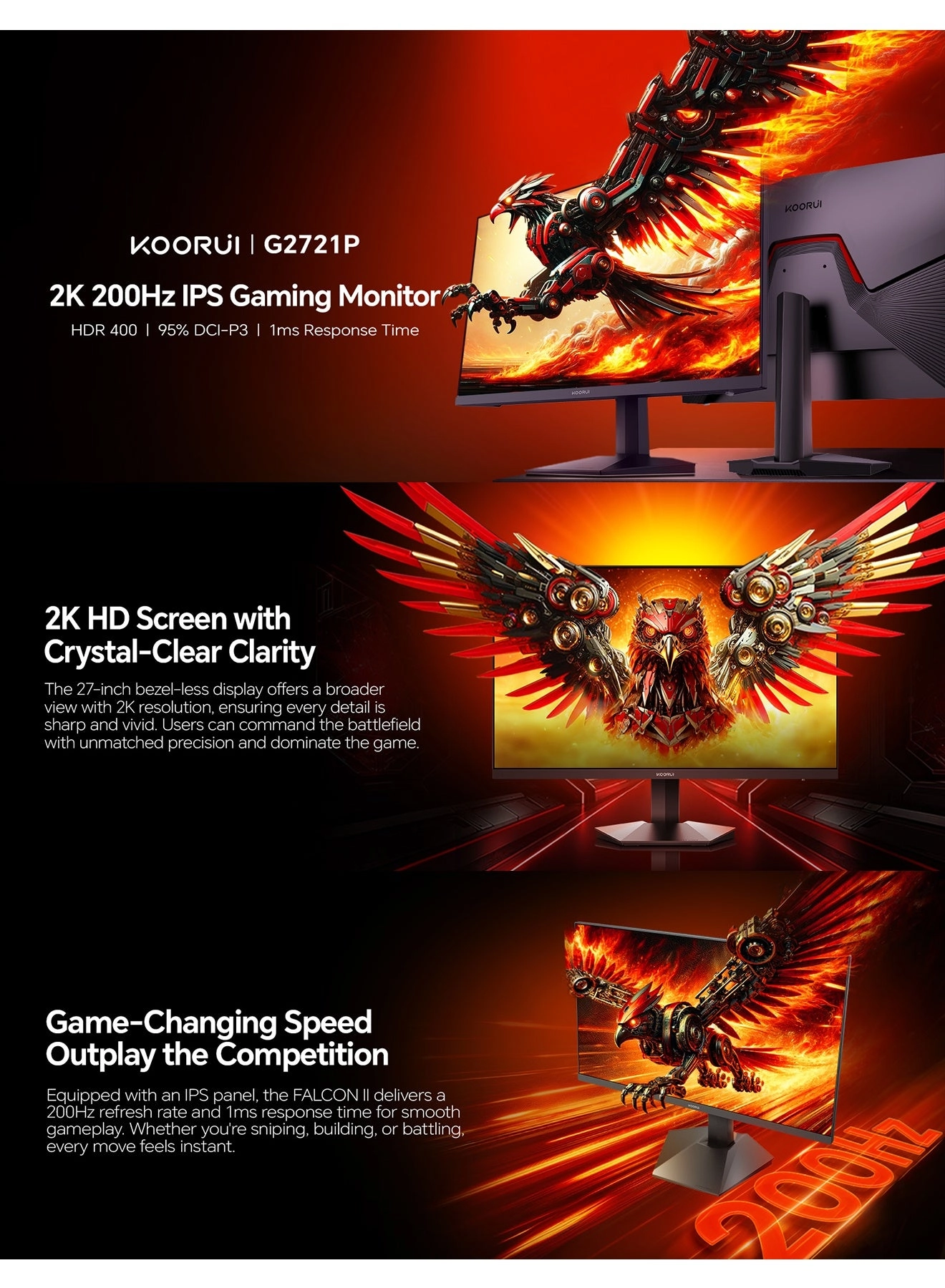 G2721P - 27 in 2560x1440