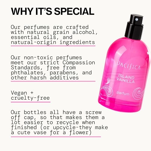 Island Vanilla - Eau de Parfum 60 ml