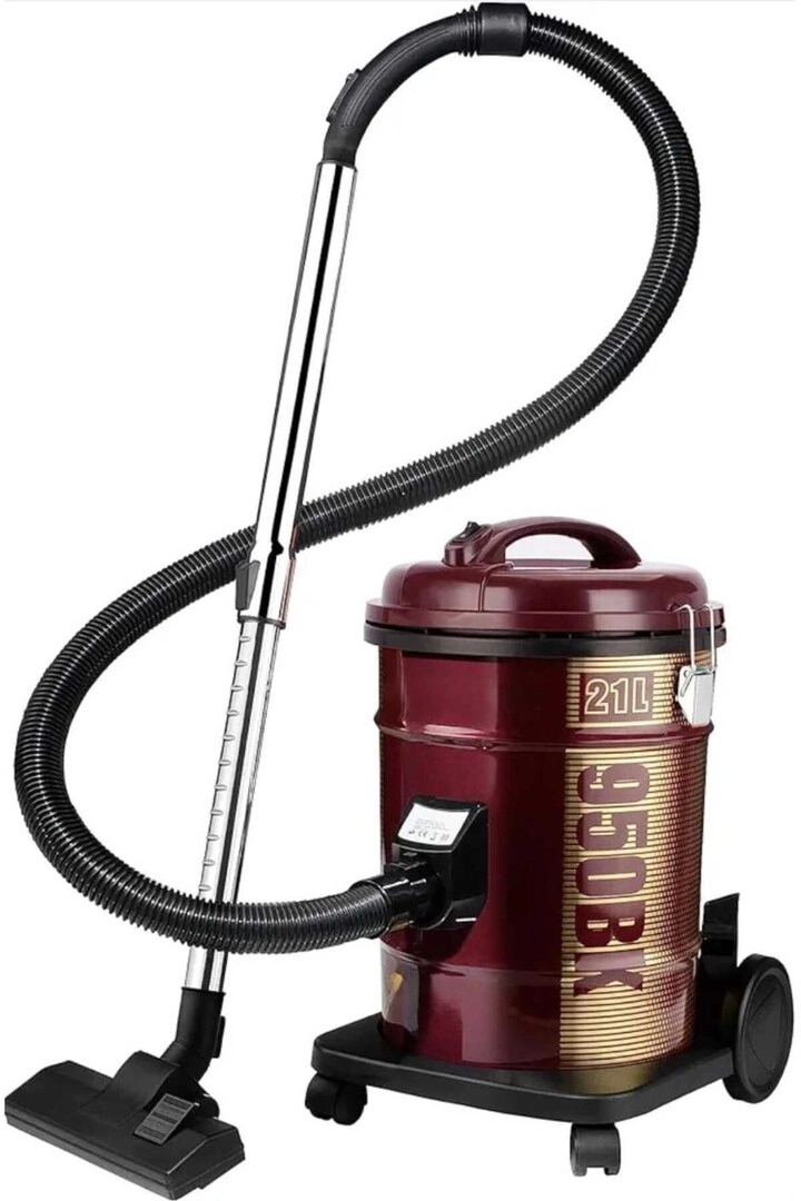 Hausberry Drum Vacuum Cleaner (5780698969890)