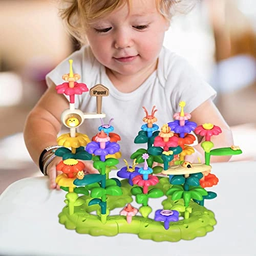 Build A Bouquet Plants - 93 pieces