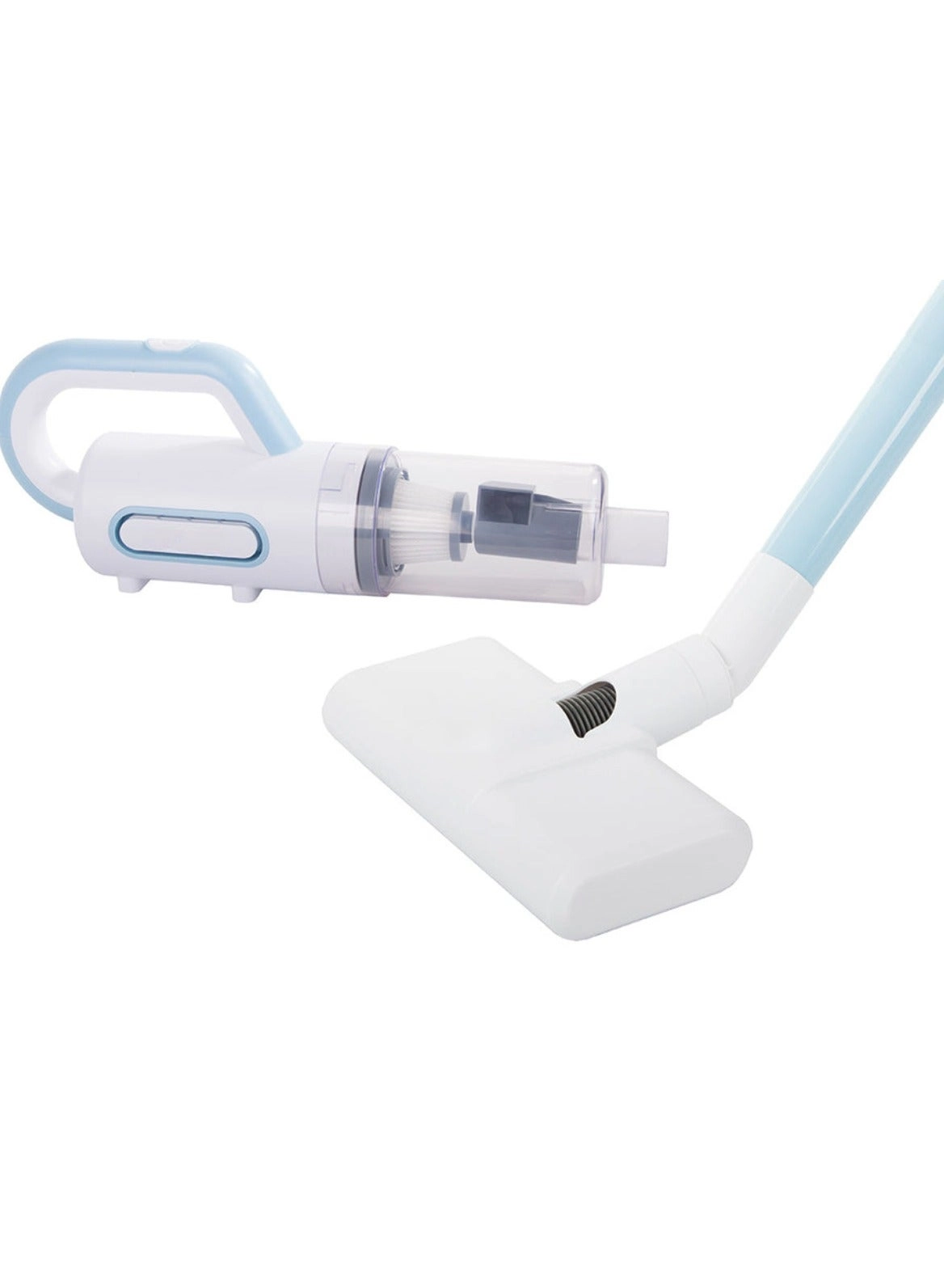 Handheld Vacuum Cleaner - 800W 6 Nozzles 600ml