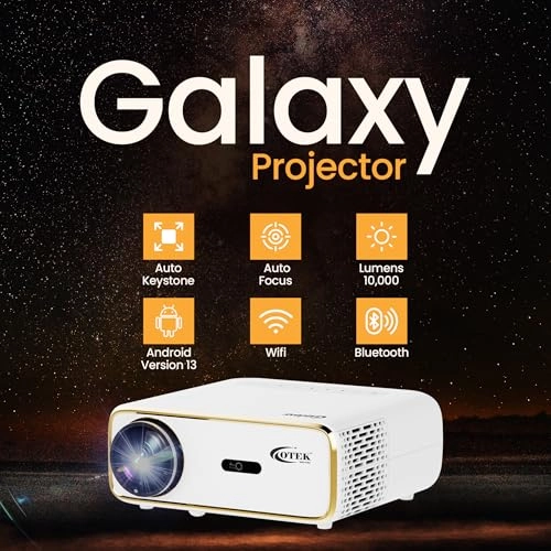 OT-Galaxy OT-WGalaxy 10000 Lumens 1920 x 1080