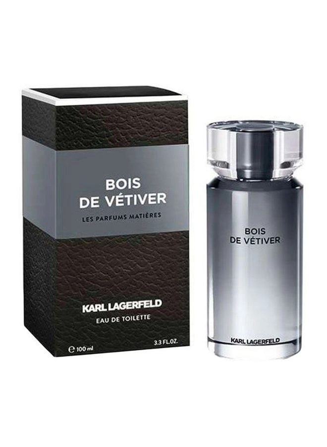 Bois De Vetiver - Eau de Toilette 100ml