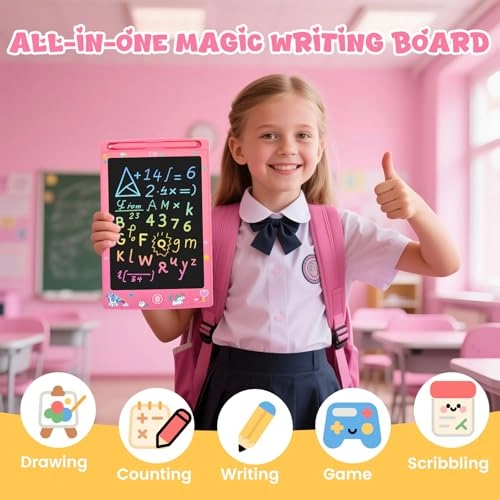 LCD Writing Tablet - 3 years and up 24 pieces
