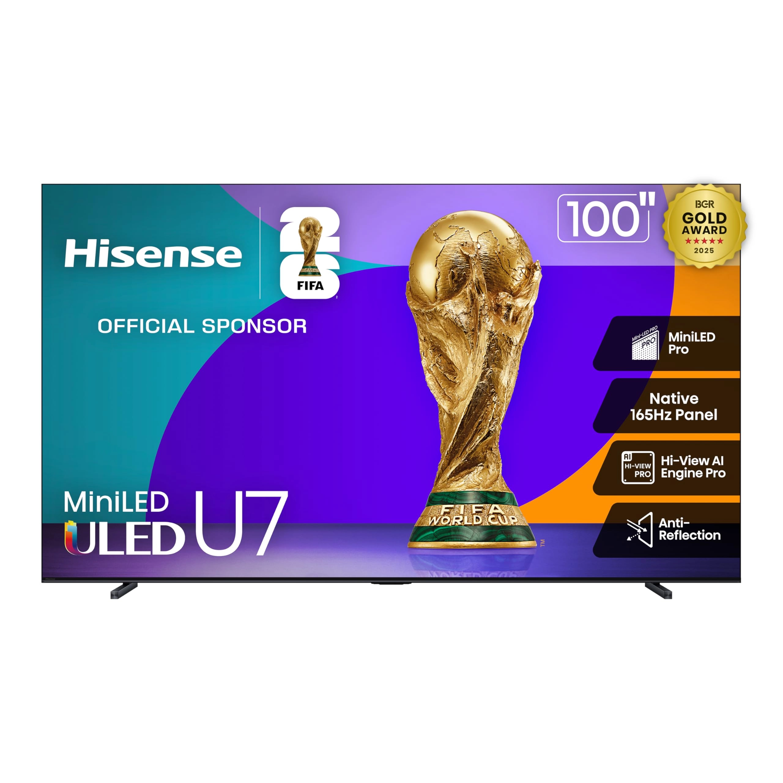 Hisense 100U75QG