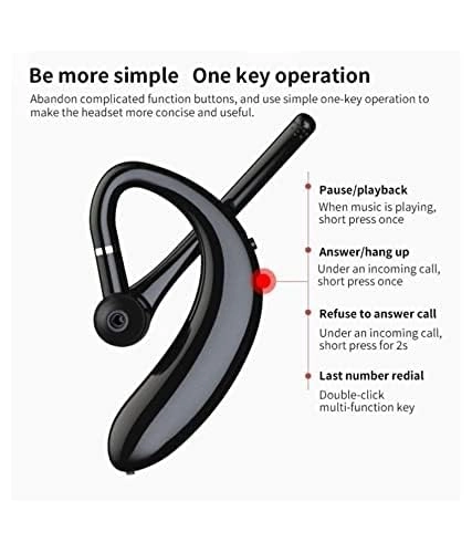 S209 Wireless Headset