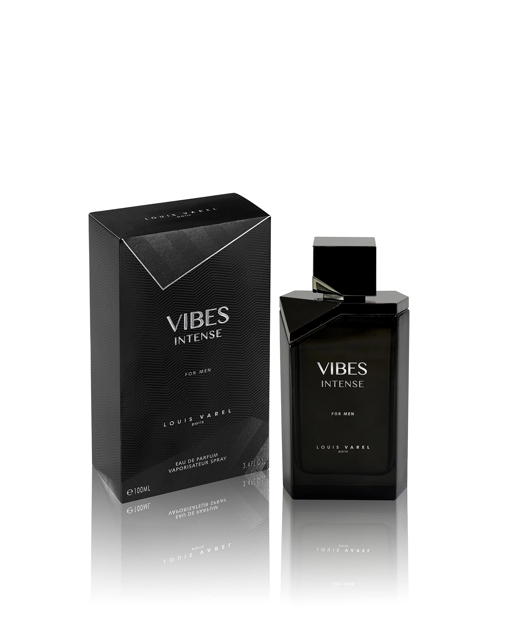 Zenith Parfums Paris Vibes Intense Men Eau de Parfum 100 ml